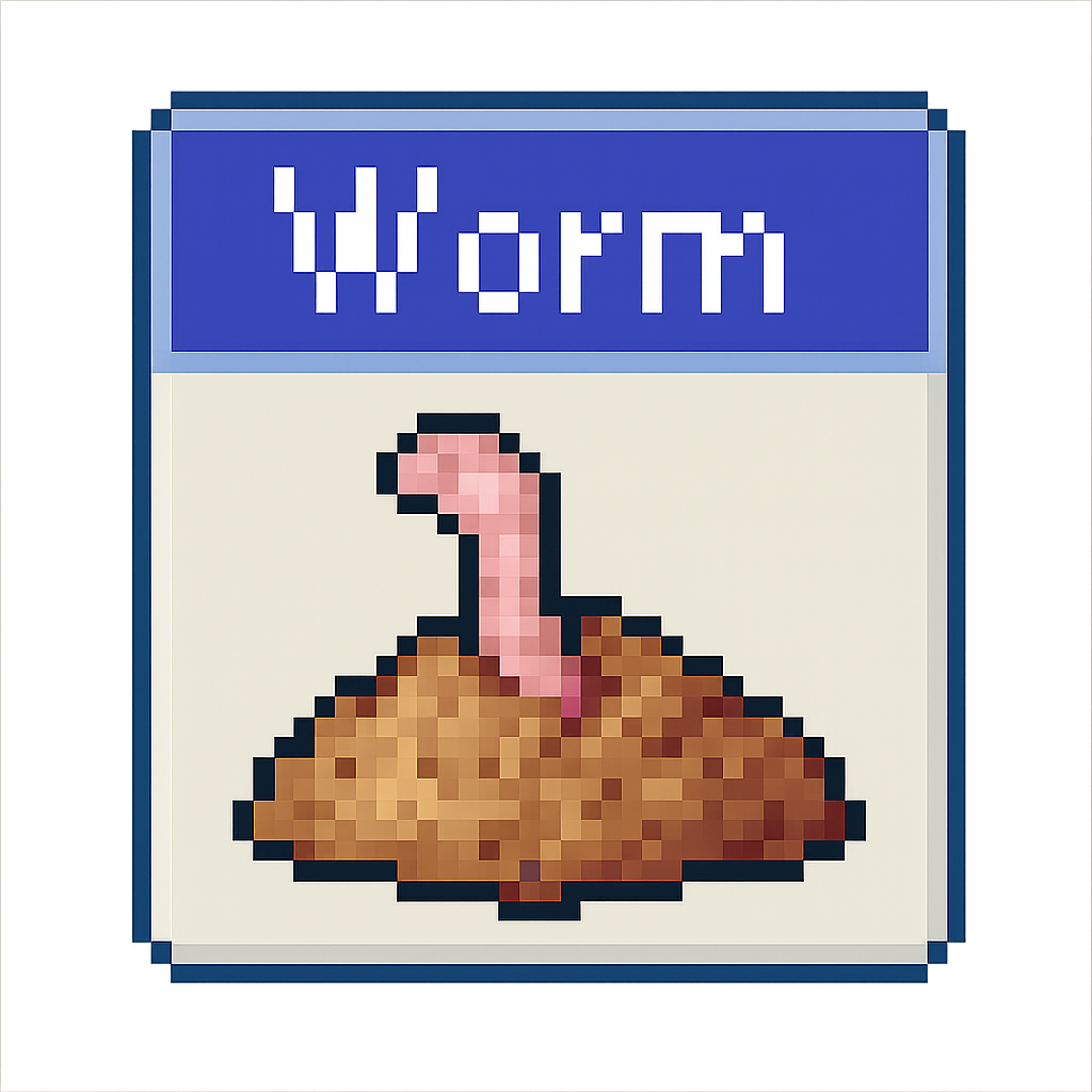 Worm Grunting